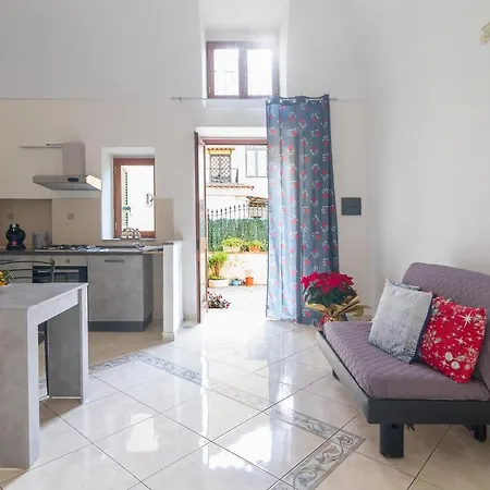 Lägenhet My Pompeji