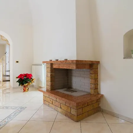 Lägenhet My Pompeji